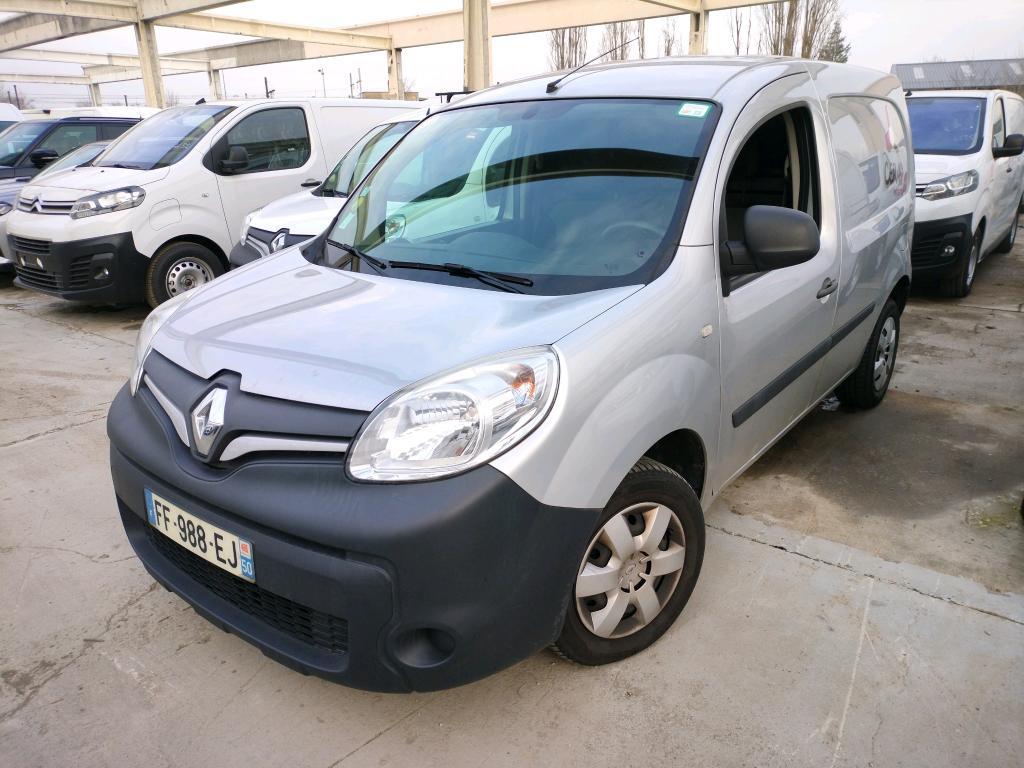 Renault Kangoo Express Grand Confort dCi 90 VU [4P] bvm 5-90CH-5cv, 2019