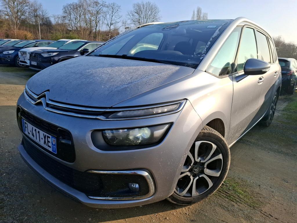 Citroen GRAND C4 SPACET PureTech 130 S&amp;S EAT8 Shine Pack VP [5P] bva 8-131CH-6cv, 2019