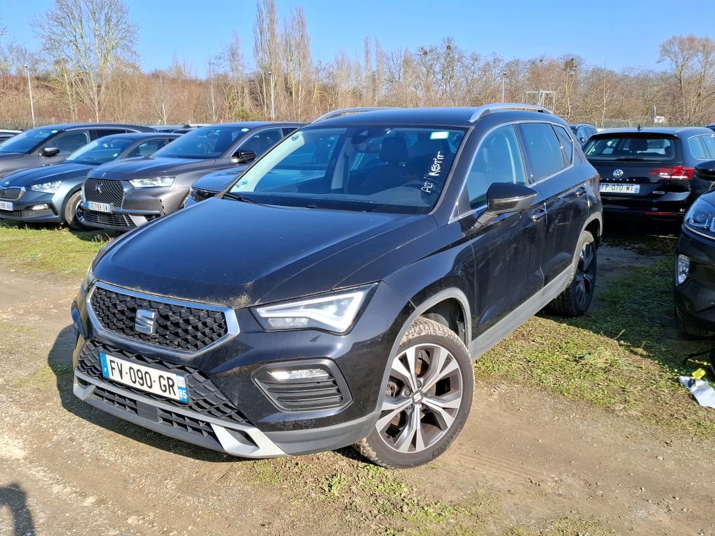 Seat Ateca 2.0 TDI 150 DSG7 S&amp;S Style Business VP [5P] bva 7-150CH-8cv, 2020