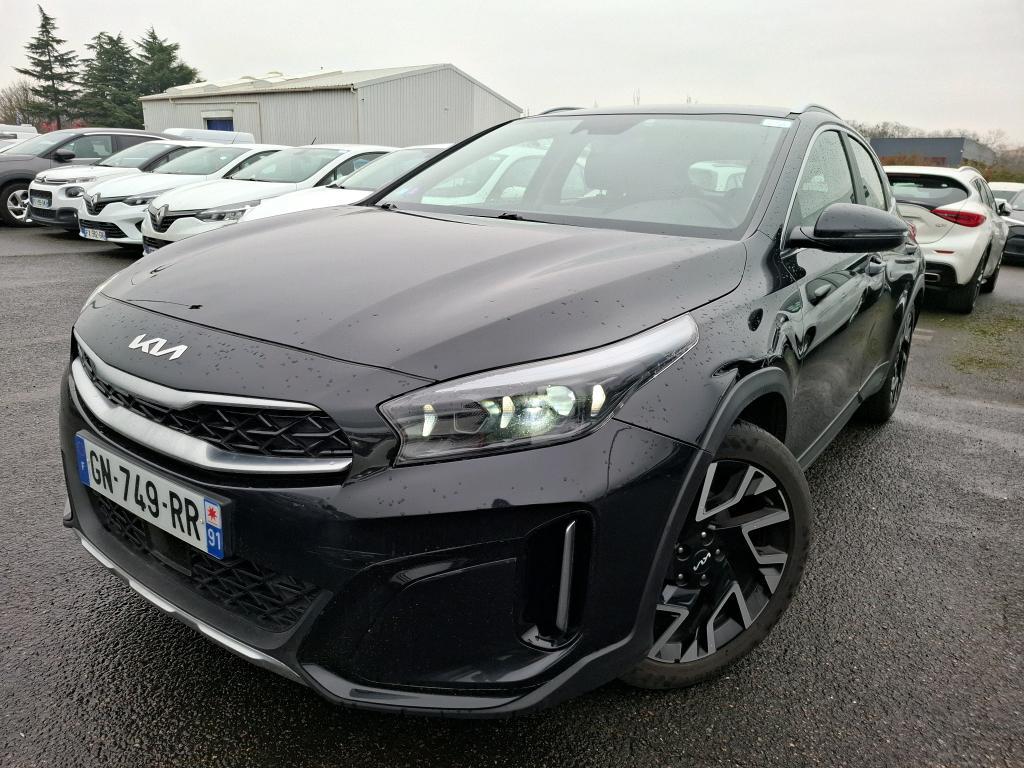 Kia XCEED 1.5 T-GDI 160 ISG ACTIVE BUSINESS DCT7 VP [5P] bva 7-160CH-8cv, 2023