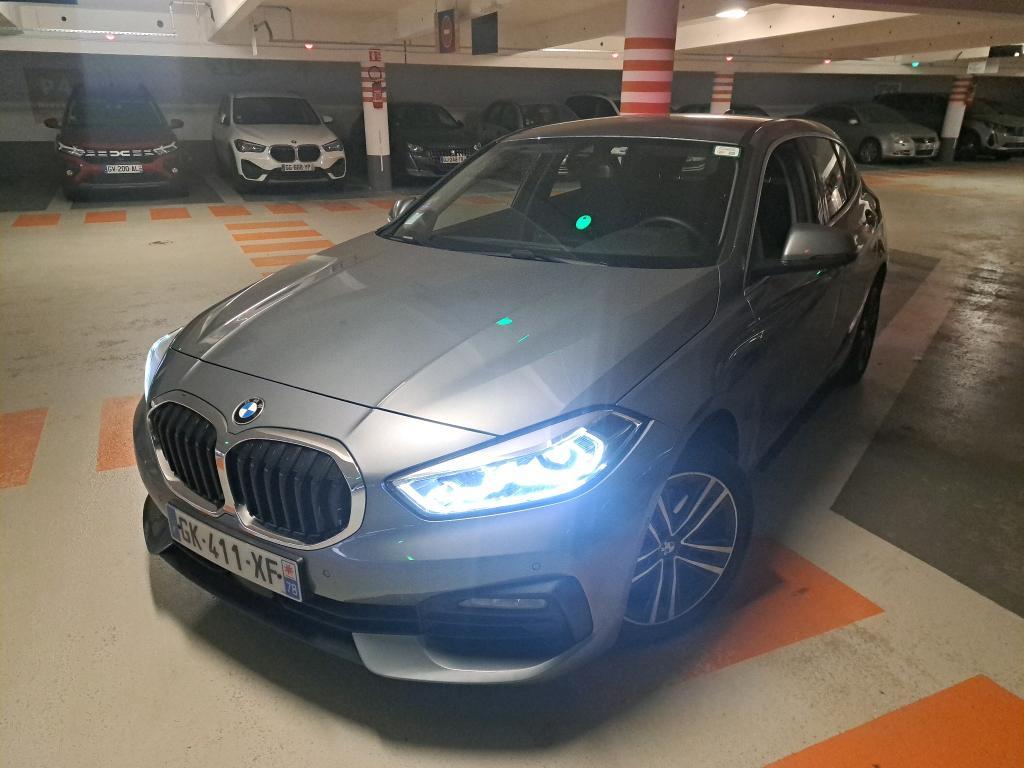 BMW Serie 1 1.5 116I Business Design VP [5P] bvm 6-109CH-6cv, 2022