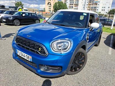 MINI Countryman Cooper SE ALL4 Exquisite 136+88ch BVA6 VP [5P] bva 6-224CH-6cv, 2019