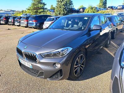 BMW X2 sDrive20d M Sport BVA8 VP [5P] bva 8-190CH-10cv, 2020