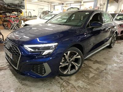 Audi A3 Sportback 35 TFSI 150 MHEV S Tronic S Line VP [5P] bva 7-150CH-8cv, 2021