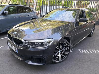 BMW Serie 5 530e iPerformance 252ch M Sport BVA8 VP [4P] bva 8-252CH-8cv, 2019