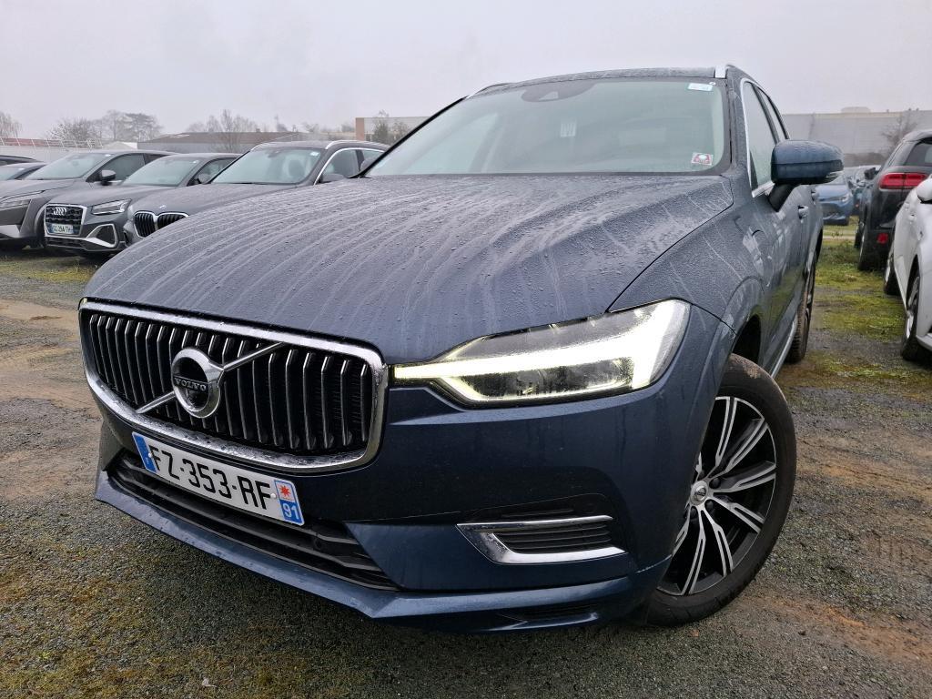 Volvo XC60 Recharge T8 390 GT 8 Inscr Luxe VP [5P] bva 8-390CH-19cv, 2021