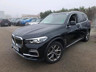 BMW X5 xDrive45e 394ch xLine BVA8 Hybride VP [5P] bva 8-394CH-17cv, 2021