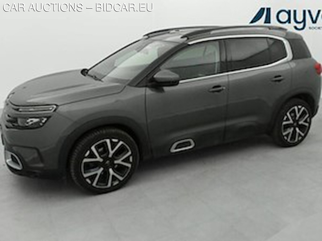 Citroen C5 aircross 1.5 bluehdi shine 131 CV Toit Pano, Park Assist 360u00b0, Grip Control