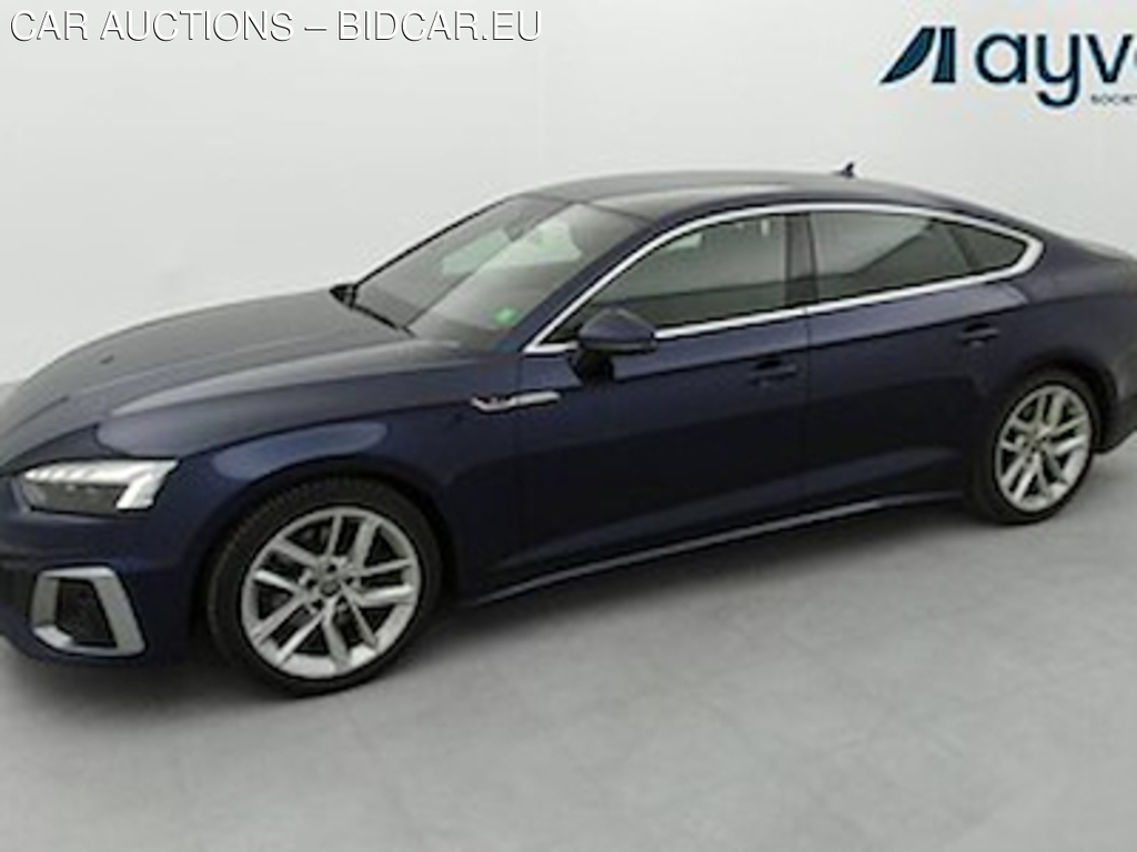 Audi A5 35 tdi sportback s-line 163 CV Pack Business Plus, S-Line, Soundystem, Clim 3 zones