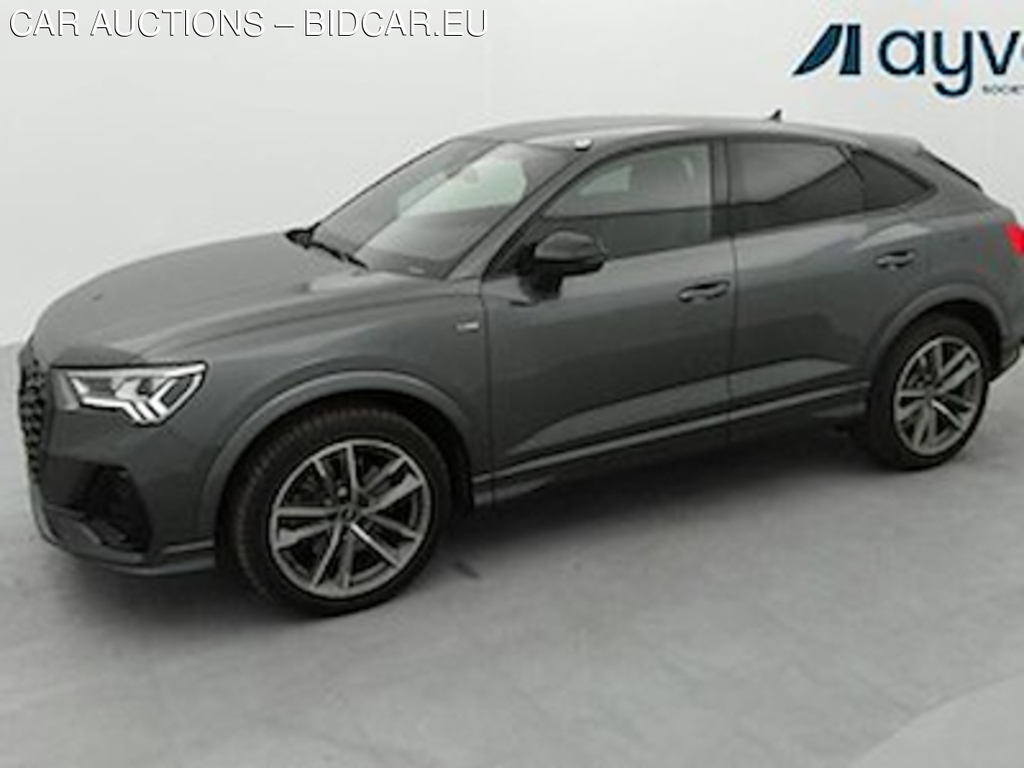 Audi Q3 sportback 2.0 40 tdi S 190CV S LINE NAVI