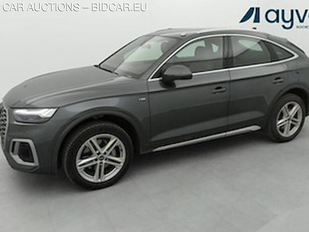 Audi Q5 sportback 2.0 55 tfsi E 252CV S-LINE NAVI