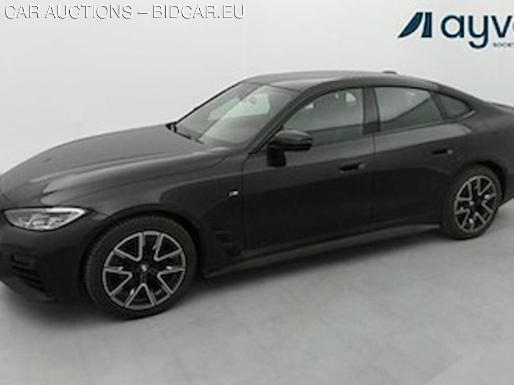 BMW 420d mhev gran coupe auto 190CV MODEL M SPORT NAVI