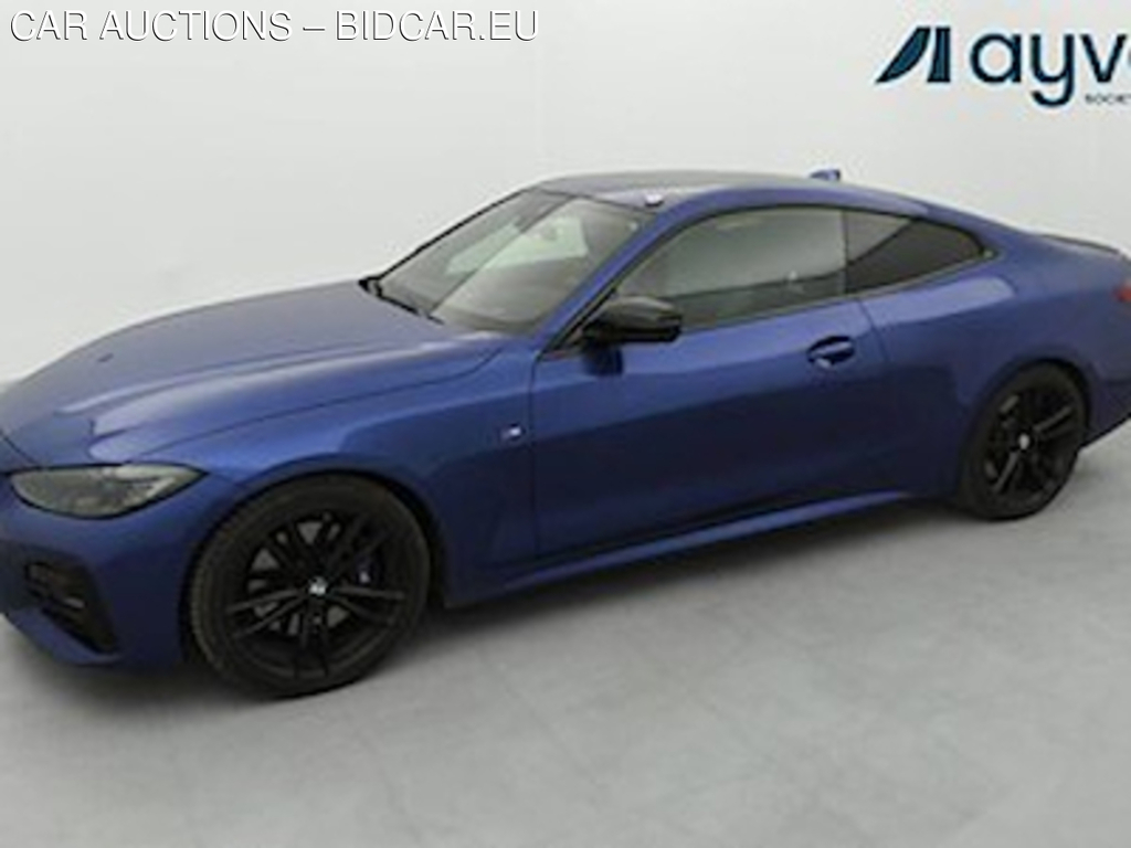 BMW 420d series coupe 163CV M SPORT PACK PRO NAVI