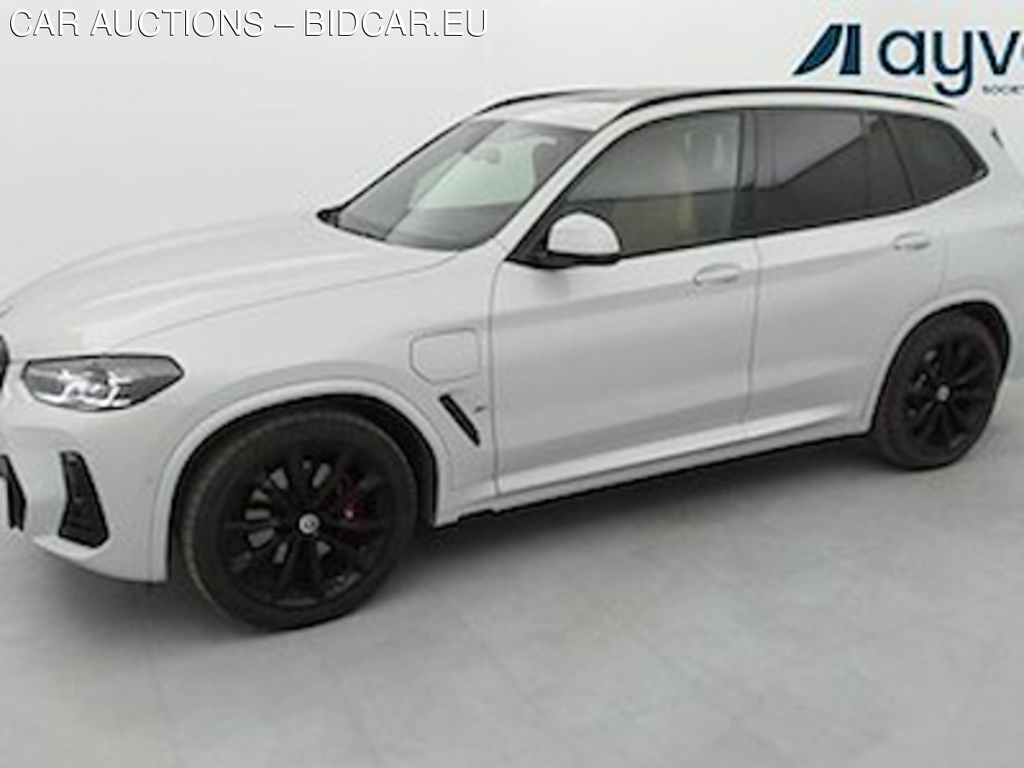 BMW X3 2.0 xdrive30e auto 184CV M Sport pack NAVI