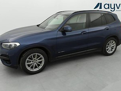 BMW X3 20d xdrive 190 CV Corporate Pack, Sensatec