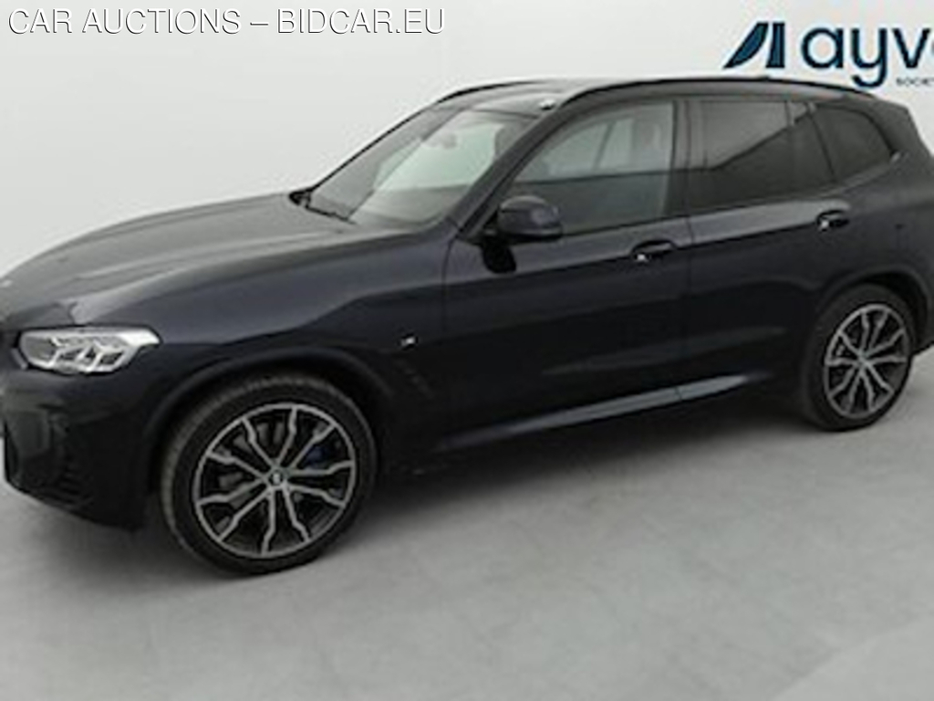 BMW X3 20d xdrive m-sport 190 CV Packs Innovation, Business, Travel, Comfort; Cuir, HiFi