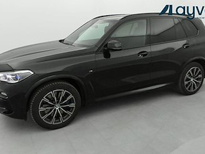 BMW X5 3.0 xdrive40d 4wd auto 340CV M SPORTS PACK TOE NAVI