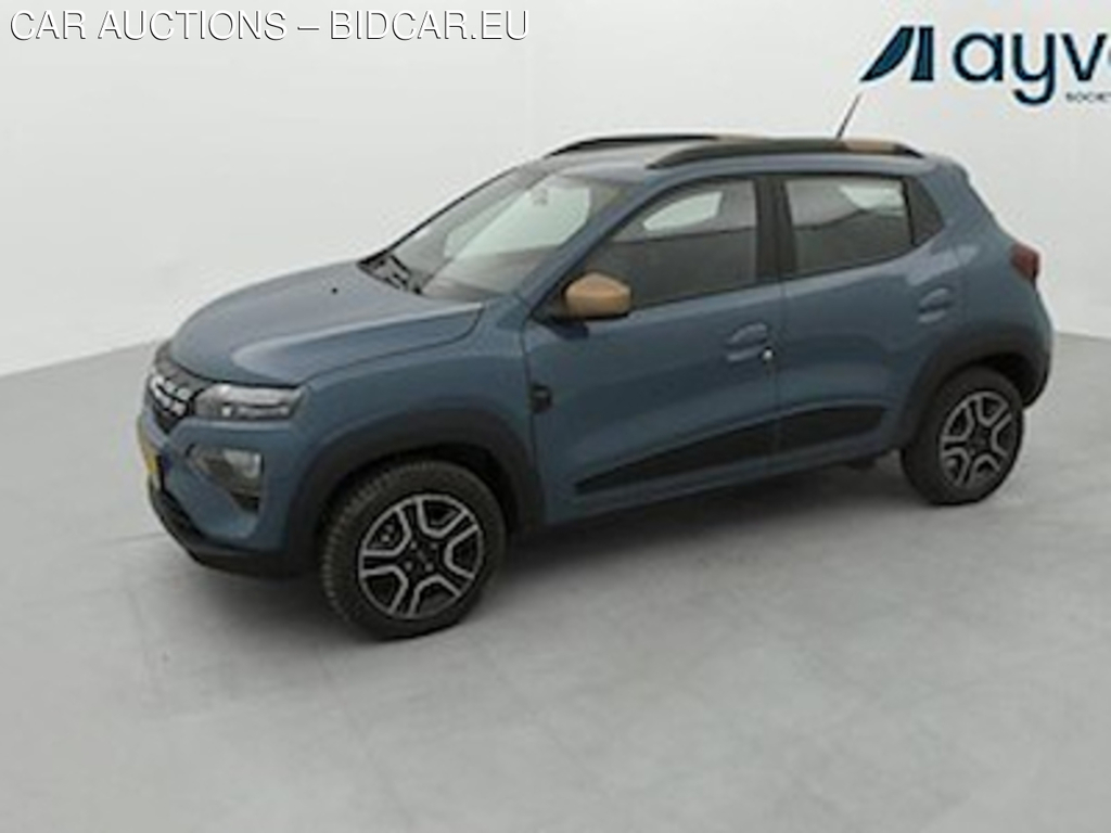 Dacia Spring bev 27kwh 65hp extreme 65CV NAVI