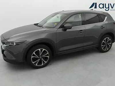 Mazda Cx-5 2.0 skyactiv-g 163 CV Skycruise, Cuir