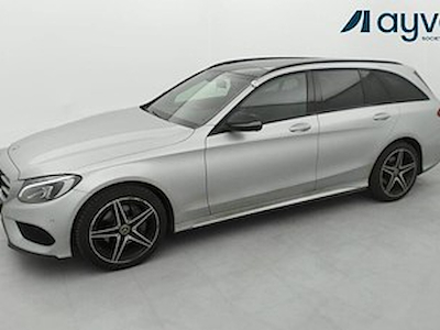 Mercedes-Benz C 200d t-modell amg 136 CV Premium Pack, Design Pack, Pack Night, Toit Pano, Cuir