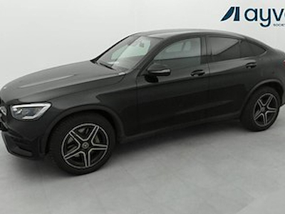 Mercedes-Benz Glc 200d 4matic coupe 163 CV Business Solution AMG, Pack Plus, Pack Night, Chauffage stationnaire