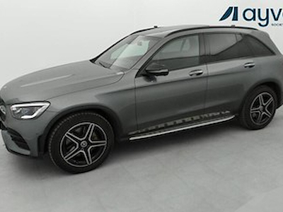 Mercedes-Benz Glc 220 D 4matic amg line 194 CV Premium Plus Pack, AMG interior/exterior, Marche-Pied Alu