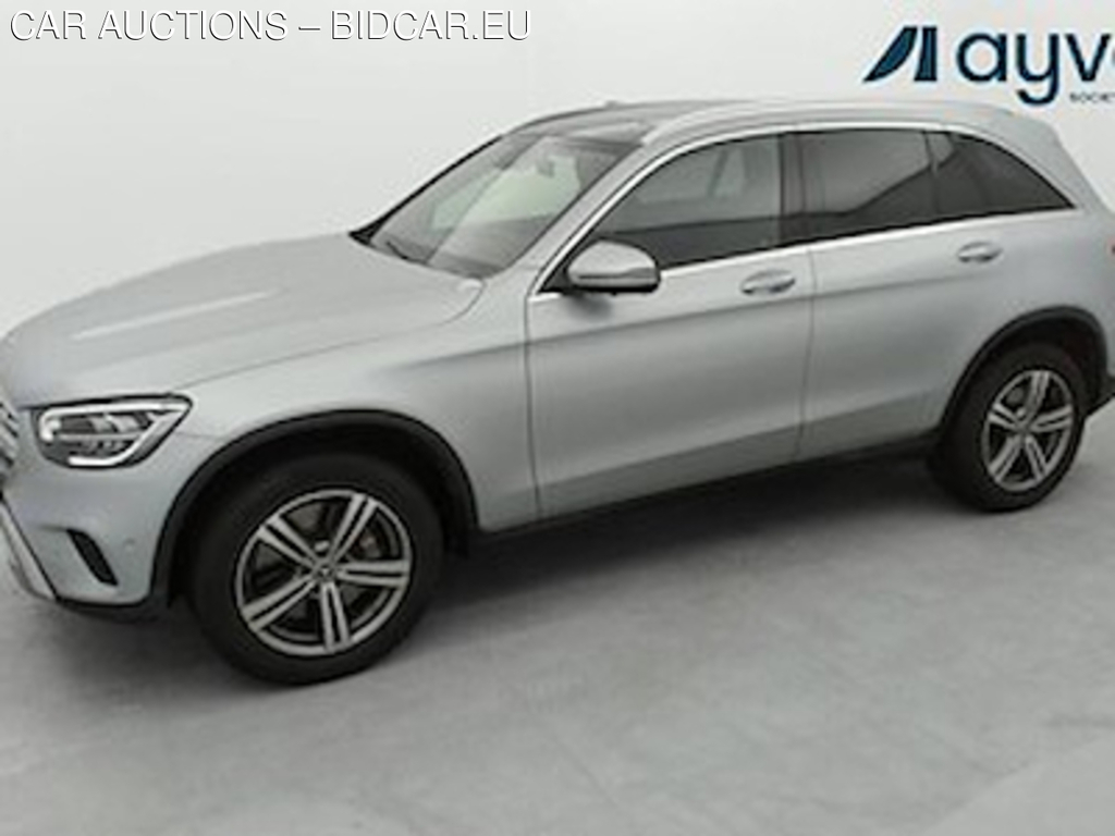 Mercedes-Benz Glc 300de 4matic luxury phev 194 CV Pack Business Solution, Luxury, Attelage