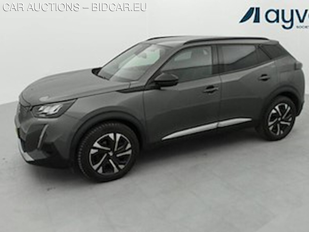 Peugeot 2008 1.2 alluere pack 130 CV Peugeot Connect, Sieges chauffants