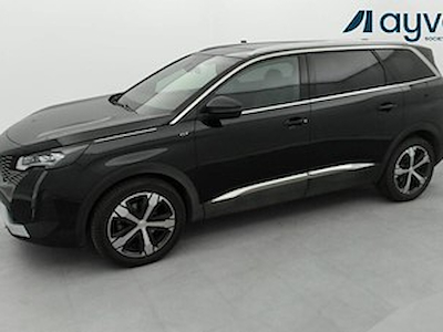 Peugeot 5008 1.5 bluehdi GT pack 130 CV Toit Pano, Advanced Grip Control