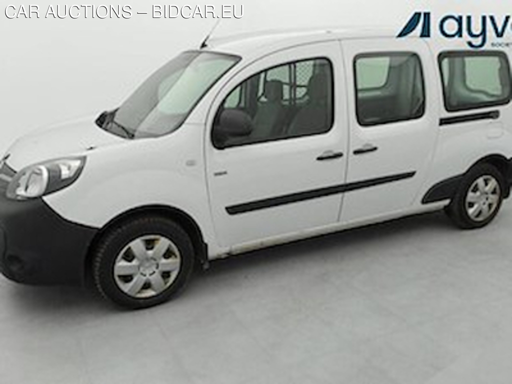 Renault Kangoo express maxi ZE 33 b-bu 60CV