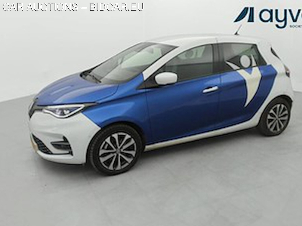 Renault Zoe bev 52kwh intens b-buy r13 135CV NAVI