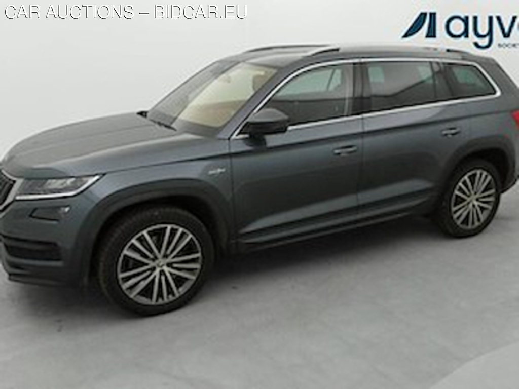 Skoda Kodiaq 2.0 tsi dsg 4wd 190CV L&K TOE NAVI