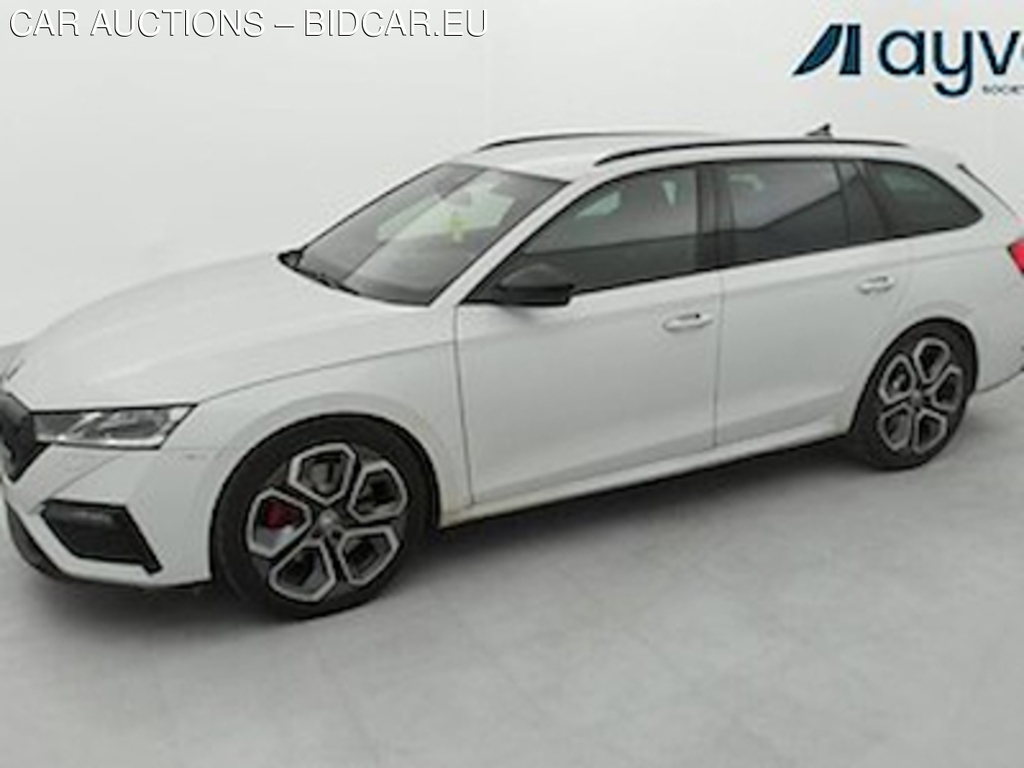 Skoda Octavia combi 2.0 tsi RS dsg 245 CV RS Pack, Attelage, DCC, HUD, Pack Confort 2