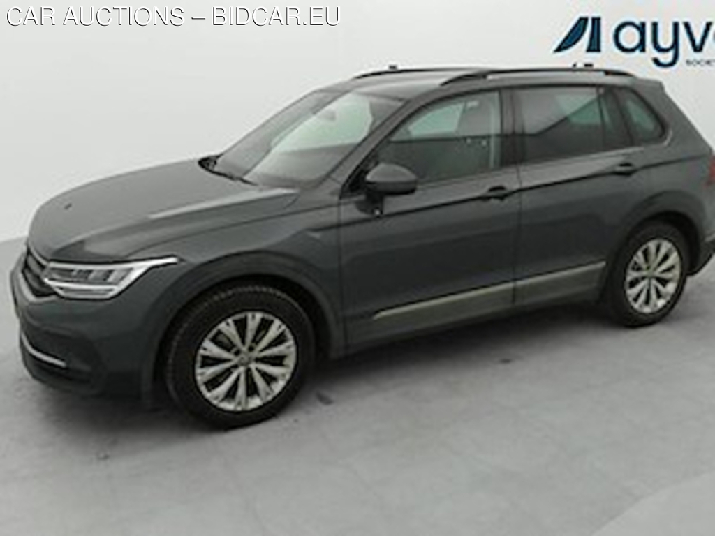 Volkswagen Tiguan 2.0 tdi life dsg 150 CV Easy Open, Discover media, Active Info Display