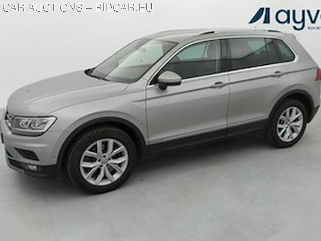 Volkswagen Tiguan 2.0 tdi scr 4motion bmt 190CV Highline NAVI