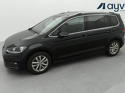 Volkswagen Touran 1.6 tdi highline dsg 115 CV GPS Discover Media+Radio Composition Media, 7 Sieges