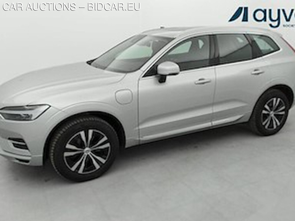 Volvo Xc60 T6 inscription phev 252 CV Inscription Expression Business Pack, Cuir, Attelage, Winter Pack