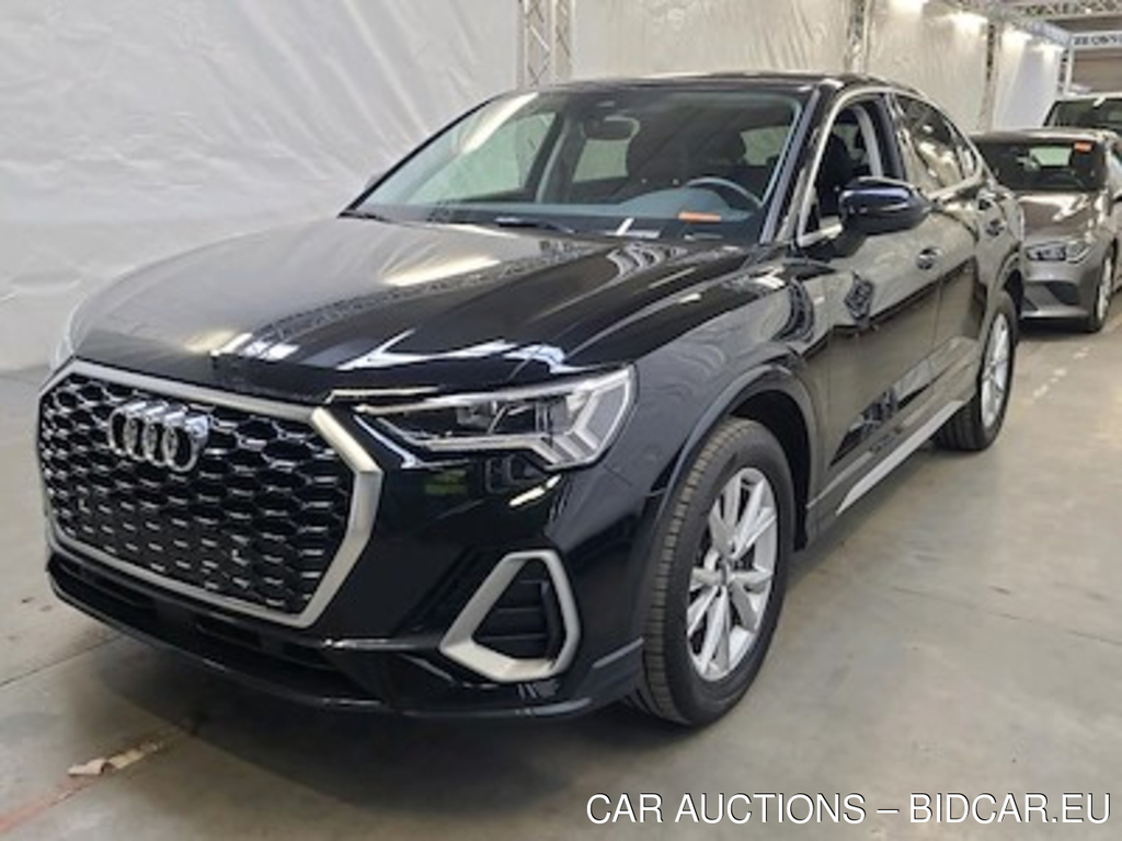 Audi Q3 sportback 35 TFSI S LINE