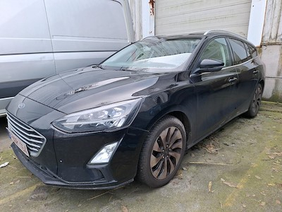 Ford Focus clipper 1.0 ECOBOOST CONNECTED (EU6D)