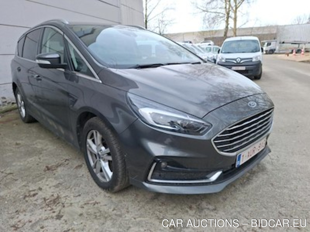 Ford S-MAX 2.0 TDCI TITANIUM ADBLUE (EU6.