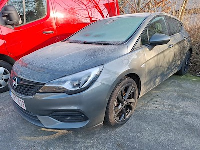 Opel ASTRA 1.2 TURBO ULTIMATE S/S