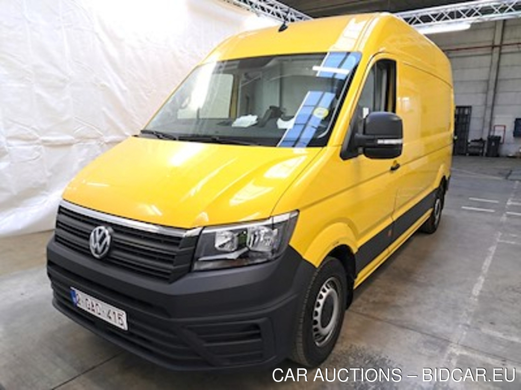 Volkswagen Crafter 35 2.0 CR TDI L3H3AUTOMATIC-8 AU