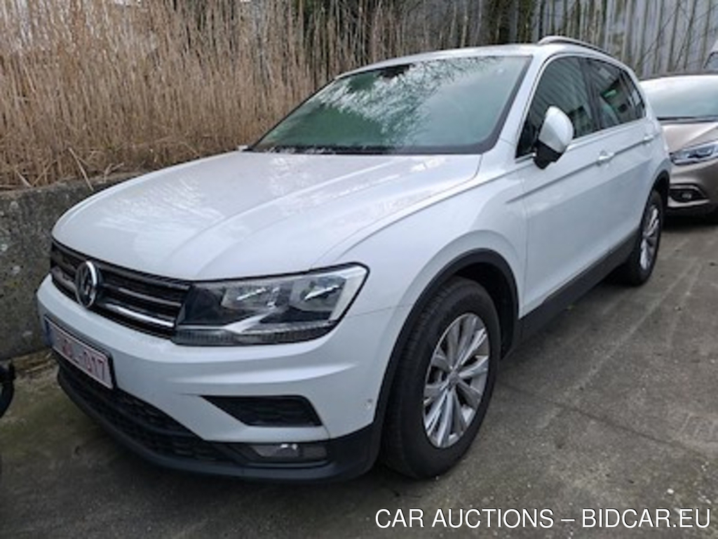 Volkswagen TIGUAN 1.5 TSI ACT COMFORTLINE OPF DS