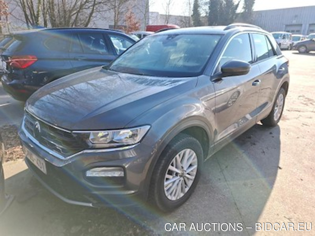 Volkswagen T-ROC 2.0 TDI SCR STYLE DSG AUT