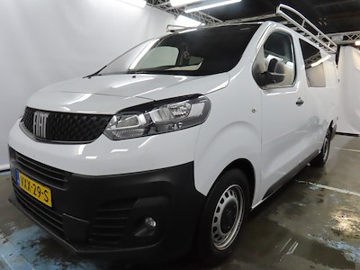 Fiat SCUDO 2.0 Diesel 145 L3 DC 4d