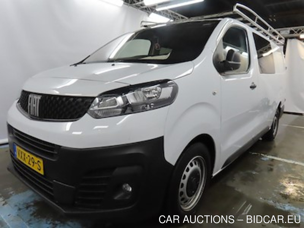 Fiat SCUDO 2.0 Diesel 145 L3 DC 4d