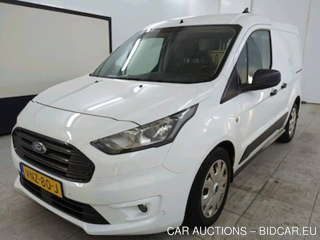 Ford Transit connect L1 Trend 1.5 TDCi EcoBlue 100 pk Auto