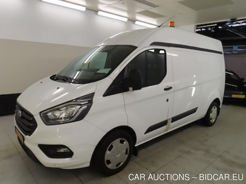 Ford Transit custom 2.0 TDCi 340 L2H2 Trend 130pk 4d