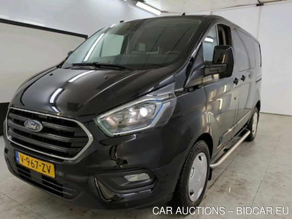 Ford Transit custom GB 2.0 TDCi 130PK 280 L1H1 Limited