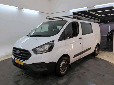 Ford Transit custom GBDC 2.0 TDCi 105PK 300 L2H1 Ambiente